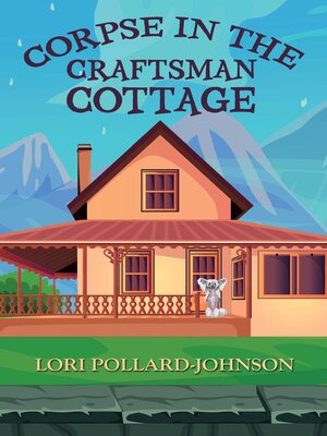 cover image of Corpse in the Craftsman Cottage